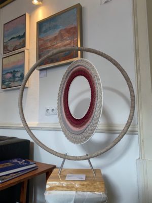 Jane Rodenburg of Weave Deck Fibre Art