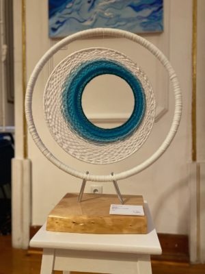 Jane Rodenburg of Weave Deck Fibre Art