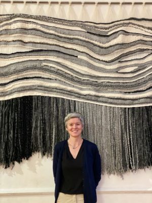 Jane Rodenburg of Weave Deck Fibre Art