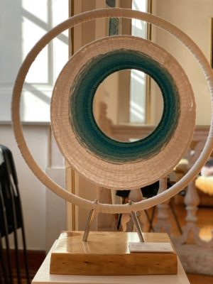 Jane Rodenburg of Weave Deck Fibre Art