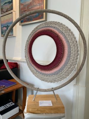 Jane Rodenburg of Weave Deck Fibre Art